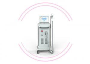 China 808nm diode laser epilation machine with permanent hair removal laser handle piece /808nm diode laser wholesale