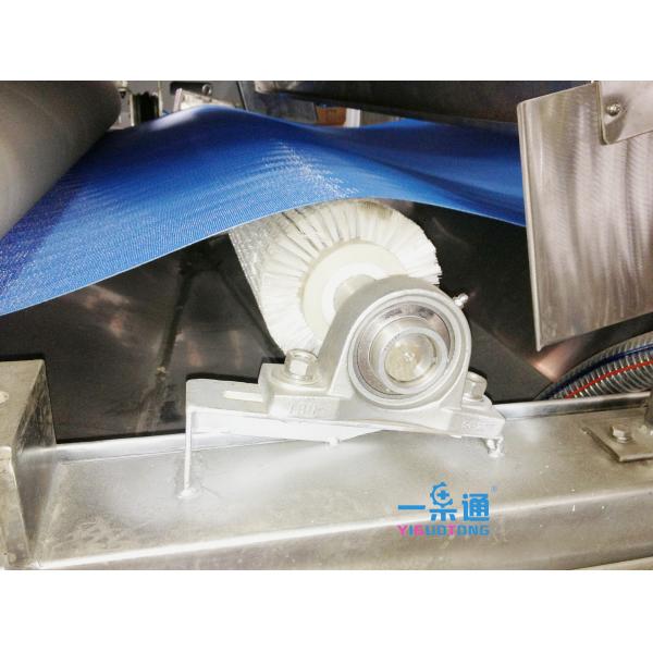 Industrial Juicer Machine Belt Type Apple Juice Press Machine Low Squeeze Temperature