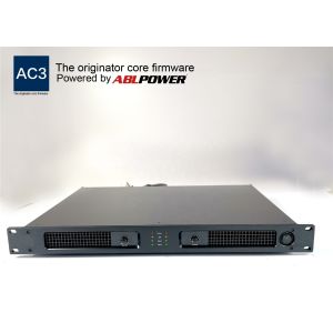 China Overload Protection 2 Channel 3400w Digital Power Amplifiers wholesale