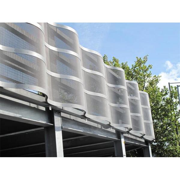 Customized Decorative Architectural Mesh Panels For Cabinet Doors