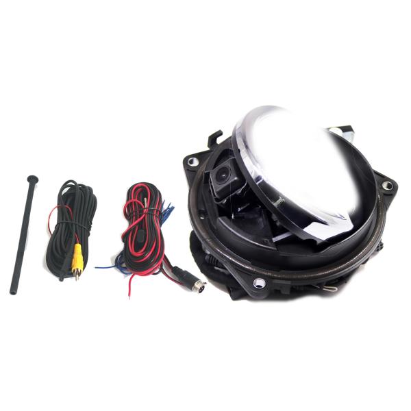 Golf 7 GTI R MK7 GTI R Golf 7.5 GTI R Vehical Logo Camera for VW OEM Auto Flipping Emblem with Trunk Switch VWF-7C