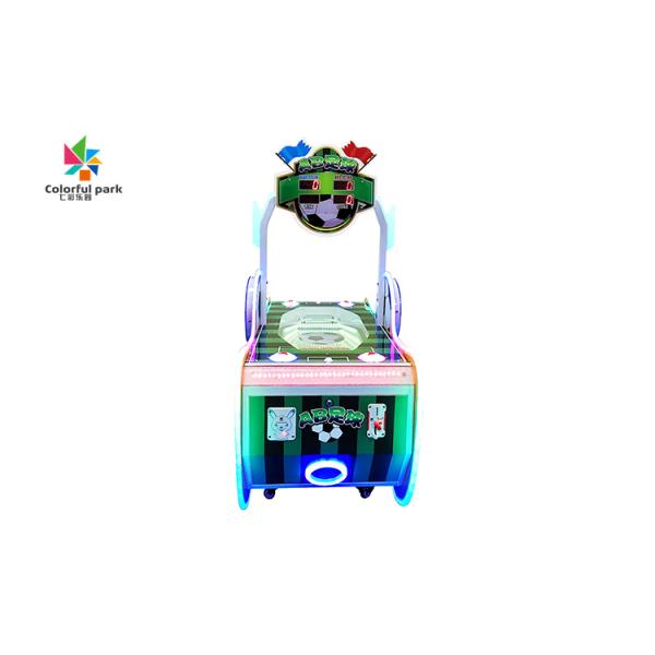 Physical Exercise Baby AB Football Tabletop Arcade Machine Redemption Games