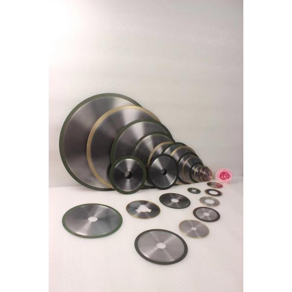 Metal Bond Diamond Cutting Disc For Valve System Diamond Cutting Wheel