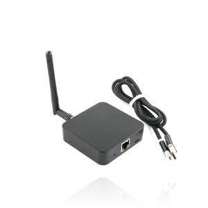 RoHS Wireless IEEE 802.3at Bluetooth Iot Gateway With Antenna