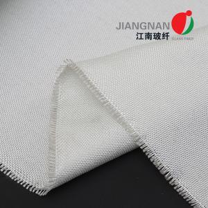 China 0.8mm Thickness Fiberglass Texturized Filter Cloth For Filter Bag Texturized Fiberglass Cloth wholesale