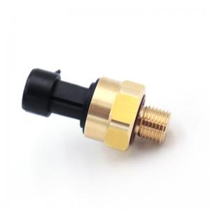 China Brass Material Micro Pressure Sensor Transmitter For Air Water Pressure Test wholesale