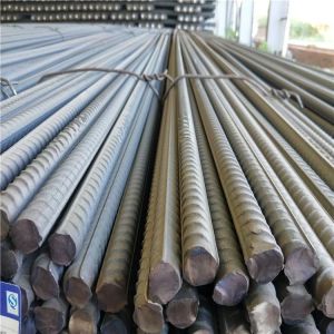 1010 10mm 12mm Deformed Steel Rebar Concrete Iron Rod Concrete
