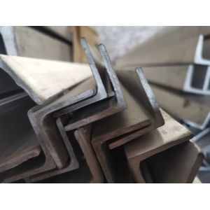 China 41X21 ASTM 2.75mm Stainless Steel C Channel wholesale