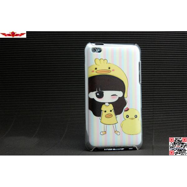 Hot Selling 100% Quality Guaranteed Multi Color PC Cover Cases For Ipod Touch 4