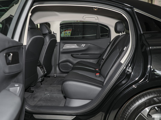 Hongqi Pure Electric Sedan 4×2 Automatic Transmission Vehicle Automobile