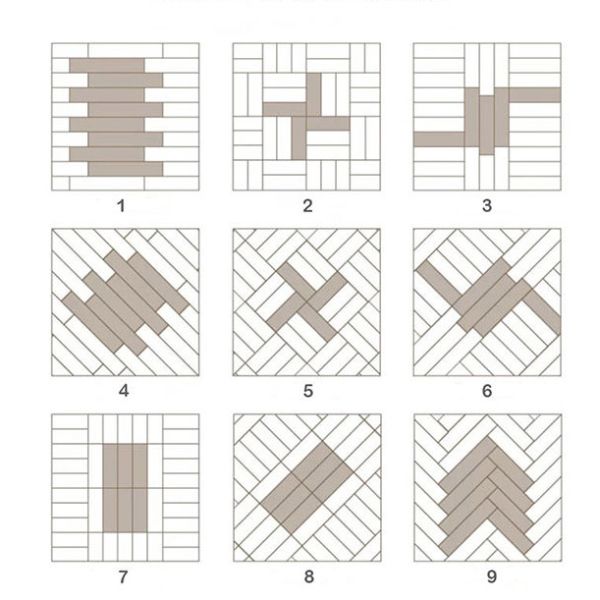 Wood Like Rectangular Porcelain Floor Tile , Large Rectangular Floor Tile For Shopping Mall