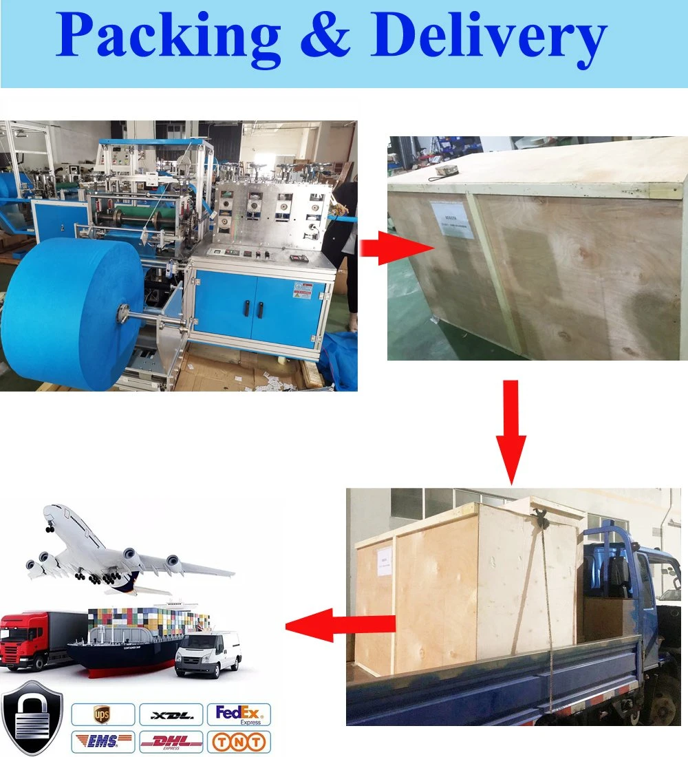 Non Woven Toe Puff Shoe Cover Substrate Making Machine