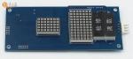 Common Cathode 3mm Red Dot Matrix LED Display Panel Segment Led Display For