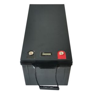 High Power Lifepo4 Battery 24V 100Ah For Robot With Bluetooth Function