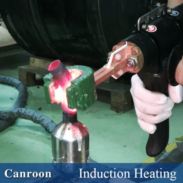 Induction Heating Power Supply With 4~6 Bar Cooling Water Pressure