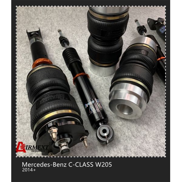 W205 RWD 2014 Mercedes Benz Air Suspension Strut ISO9001