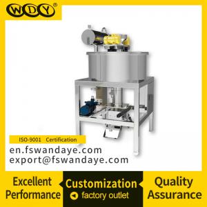 China Automatic Cleaning Dried powder Electromagnetic Separator Apply for quartz,kaolin, feldspar efficiently wholesale