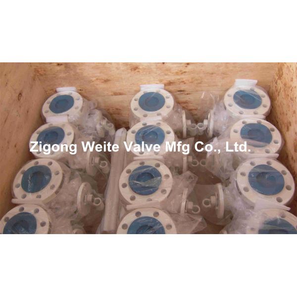 Anti Static API 608 Ball Valves Fireproof Emergency Sealing DBB Function