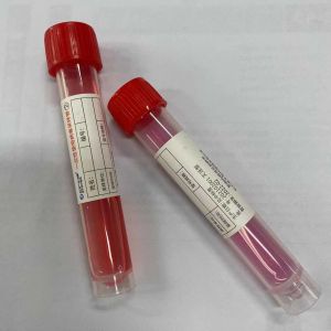China Flocked Naopharyngeal Virus Collect Sampling Tube Medical Disposable wholesale