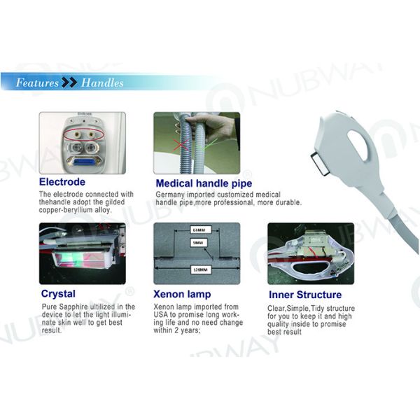 Mini ipl hair removal machine ipl hair removal system ipl cooling gel