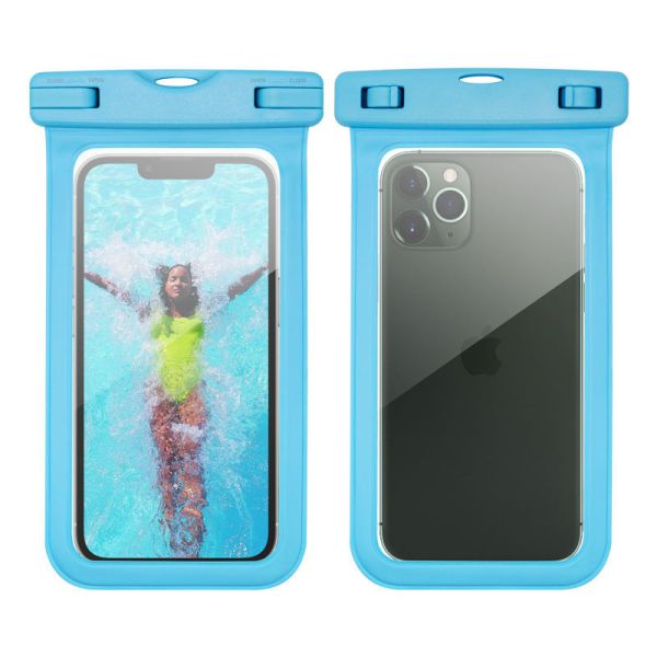 CE Waterproof Phone Holder Pvc Waterproof Cell Phone Case For Iphone Mobile