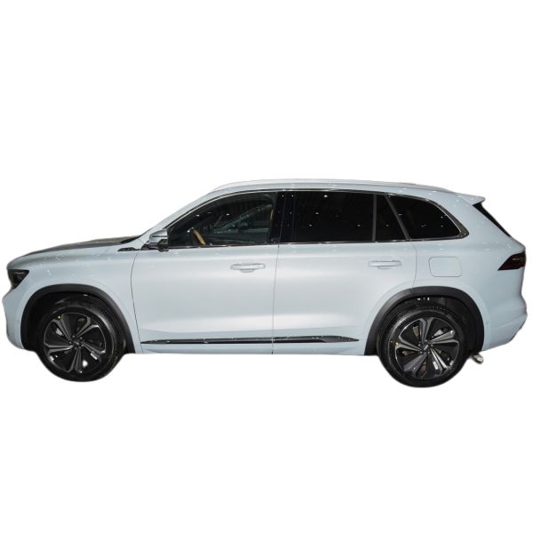 Geely Star Yue L Hybrid Sedans Ia Ji MPV Hybrid High Speed Four Wheel Hybrid