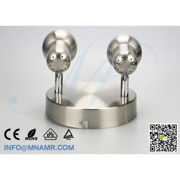 Good Price 2 Head LED Wall Light Fixture Wall Lamp Fixture with Replaceable 2x5W LED Spotlight E14 G4 G9 MR16 GU5.3 GU10 Good Price 2 Head LED Wall Light Fixture Wall Lamp Fixture with Replaceable 2x5W LED Spotlight E14 G4 G9 MR16 GU5.3 GU10