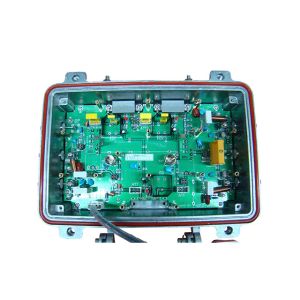 30dB Nominal Gain CATV Line Extender Amplifiers Module 47-1000MHz