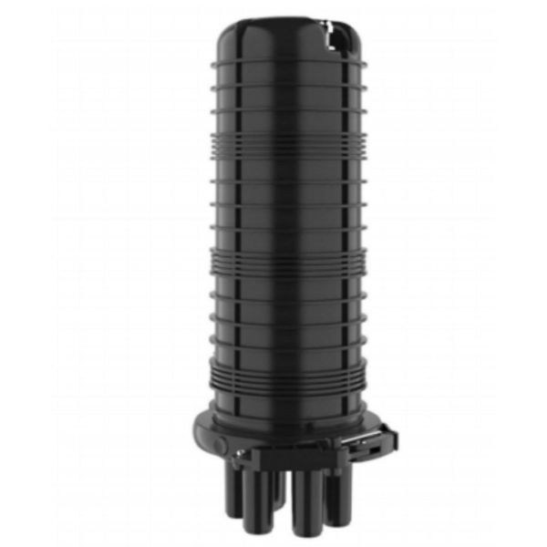 Horizontal Vertical Fiber Optic Joint Termination 48 96 Cores for FTTH Splice Closure