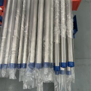 China Factory Supply 180 Grit EN 1.4401 Stainless Steel Sanitary Pipe 316L Tube PIPE wholesale