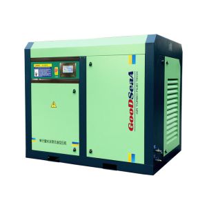 China Food Industry 25hp Oil Free Rotary Screw Compressor wholesale