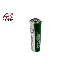 China OEM Small Cylindrical Cell Battery AA Size Alkaline Battery 1.5 Volt EBook & GPS Batteries on sale