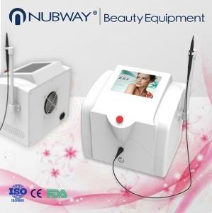 China Immediately result  touching screen spider vein removal varicose veins treatment machine wholesale