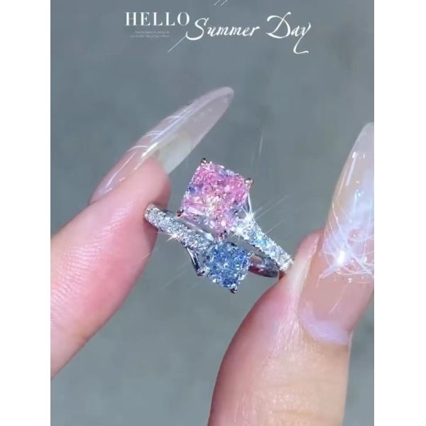 Custom Service Lab Diamond Jewelry Visit Hk Show Booth No 2g20