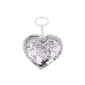 Plastic Shine Zinc Alloy Metal Personalized Keychain Gifts Rhinestone Lovely