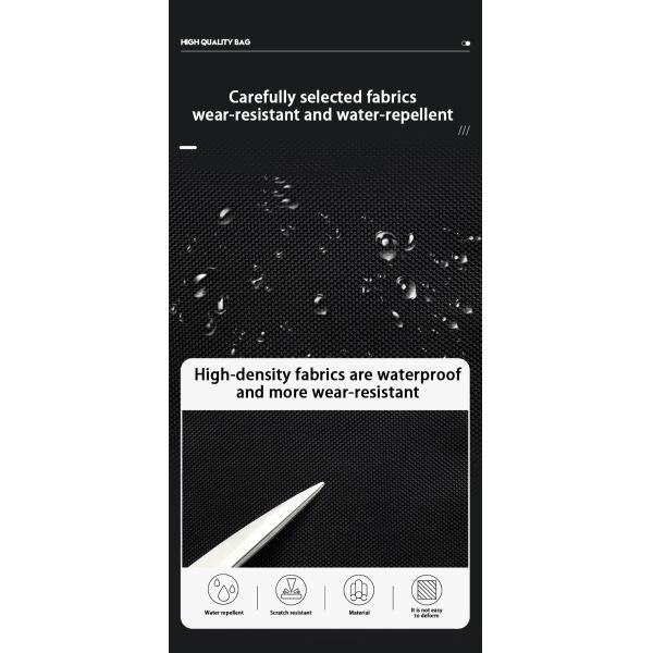 Men's Casual Messenger Bags Custom Logo Shoulder Bags