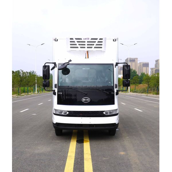 2024 BYD Design Pure Electric Hybrid Electric Vehicle 4.5T 4.03M EV Truck T5 Gasoline Dimensions L x W x H Energy Vehicle