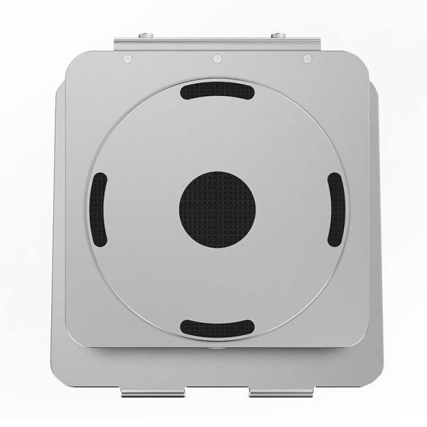 10mm Thickness 1552g Adjustable Rotatable Laptop Stand Torable Design