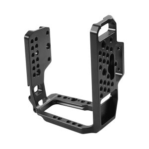 China Sandblast Diving Camera Extension Aluminum Housing Multi Function wholesale