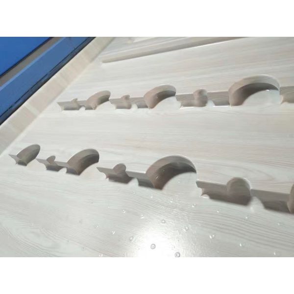 Wood Mdf Board Making Machine Vacuum Press Laminating Machine
