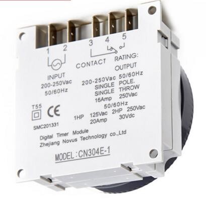 CN304A LED display timer time switch, street lamps, light boxes, circulating power controller