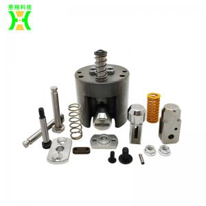 China OEM 1.2343 CNC Milling Components , Aluminum 6061-T6 CNC Machine Spares wholesale