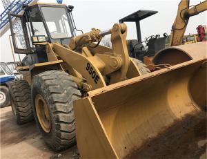 China Original used caterpillar /cat 950e wheel loader for sale,Cat used 950 loader on sale