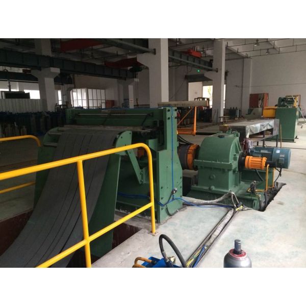 Silicon Steel Cutting Machine Transformer Core Slitting Machine 120 m/min