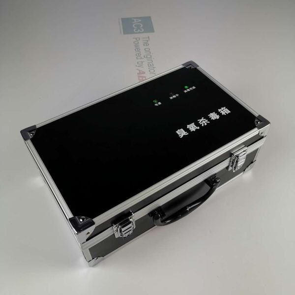 5000 Hours Battery Box 6V 5W Microphone Sterilizer