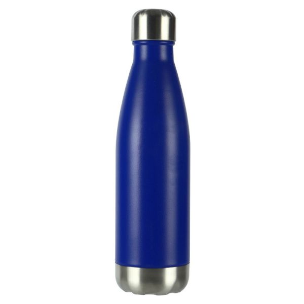 Quality Double Walled 500ml Vacuum Insulated Leak Proof Water Cup In Stainless Steel for sale