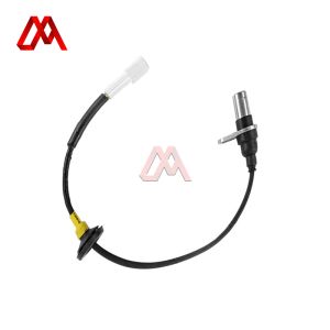 China ABS Rear Wheel Speed Sensor for Isuzu NPR 700P 4HK1 Truck 8-97206760-2 8972067602 on sale