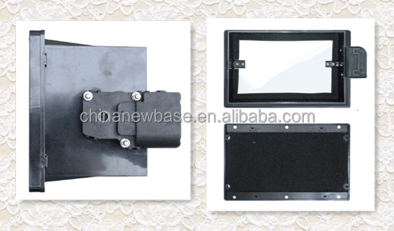 Bus Coach Vehicle AC Accessories Engine Air Damper Actuator For Rear Hvac