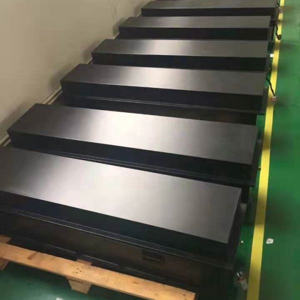 OEM ODM LiFePO4 lithium battery pack 64V Rechargeable Lithium Polymer Battery Cell IP65 With CAN Communication