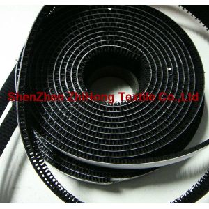 Waterproof Strong Sticky Adhesive Hook Loop Tape With High Temperature Resistant